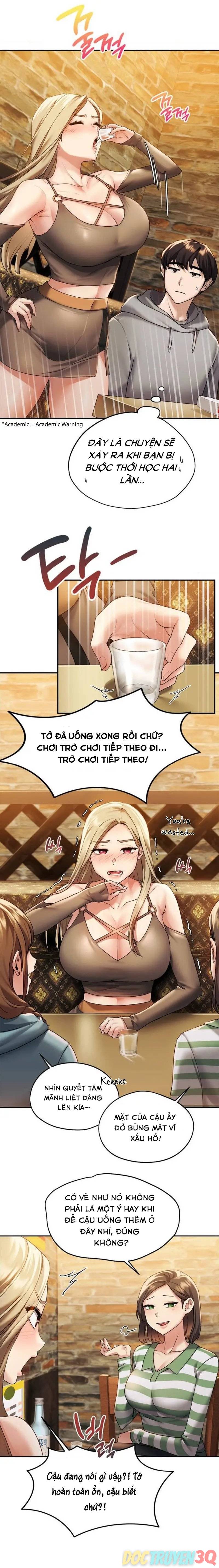 kể từ hôm nay, bias của tôi là… chapter 1 14