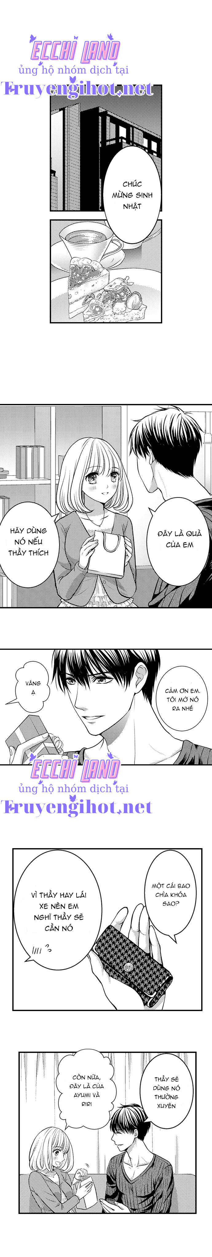 thầy tịch thu đồ chơi người lớn của tôi rồi nói "tôi sẽ dạy em cách sử dụng nó" chapter 38.2 1