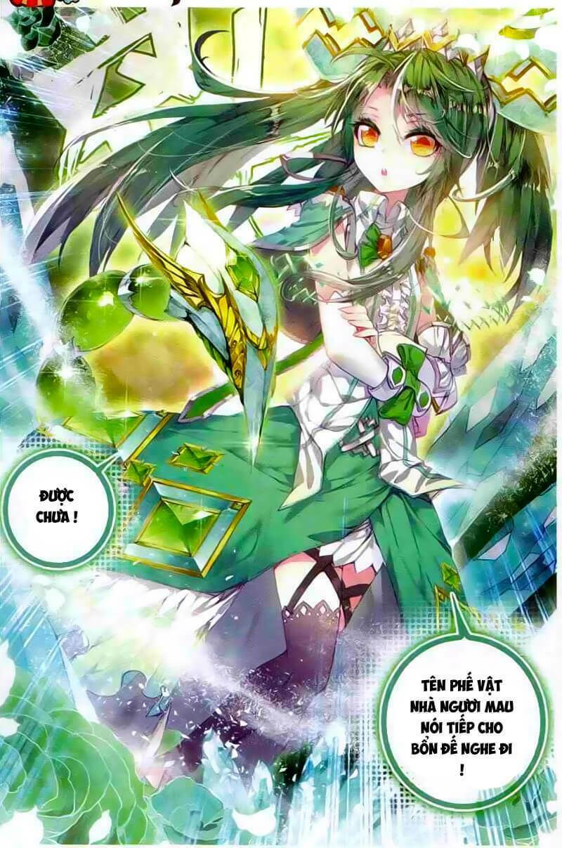 tuyệt thế đường môn - đấu la đại lục 2 chapter 42 22