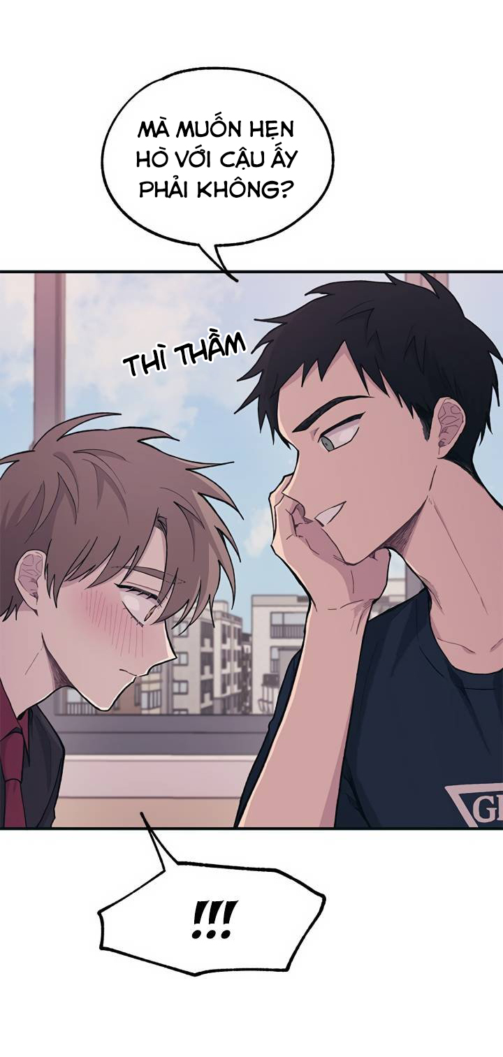 yeonwoo ngây thơ chapter 21 45