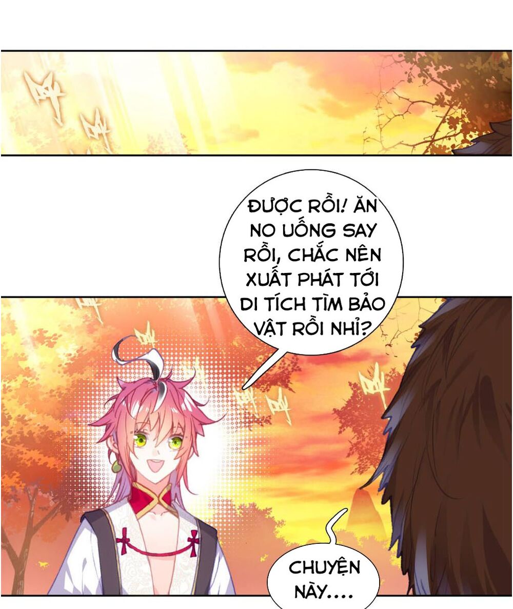 thế giới hoàn mỹ [m] chapter 115 25