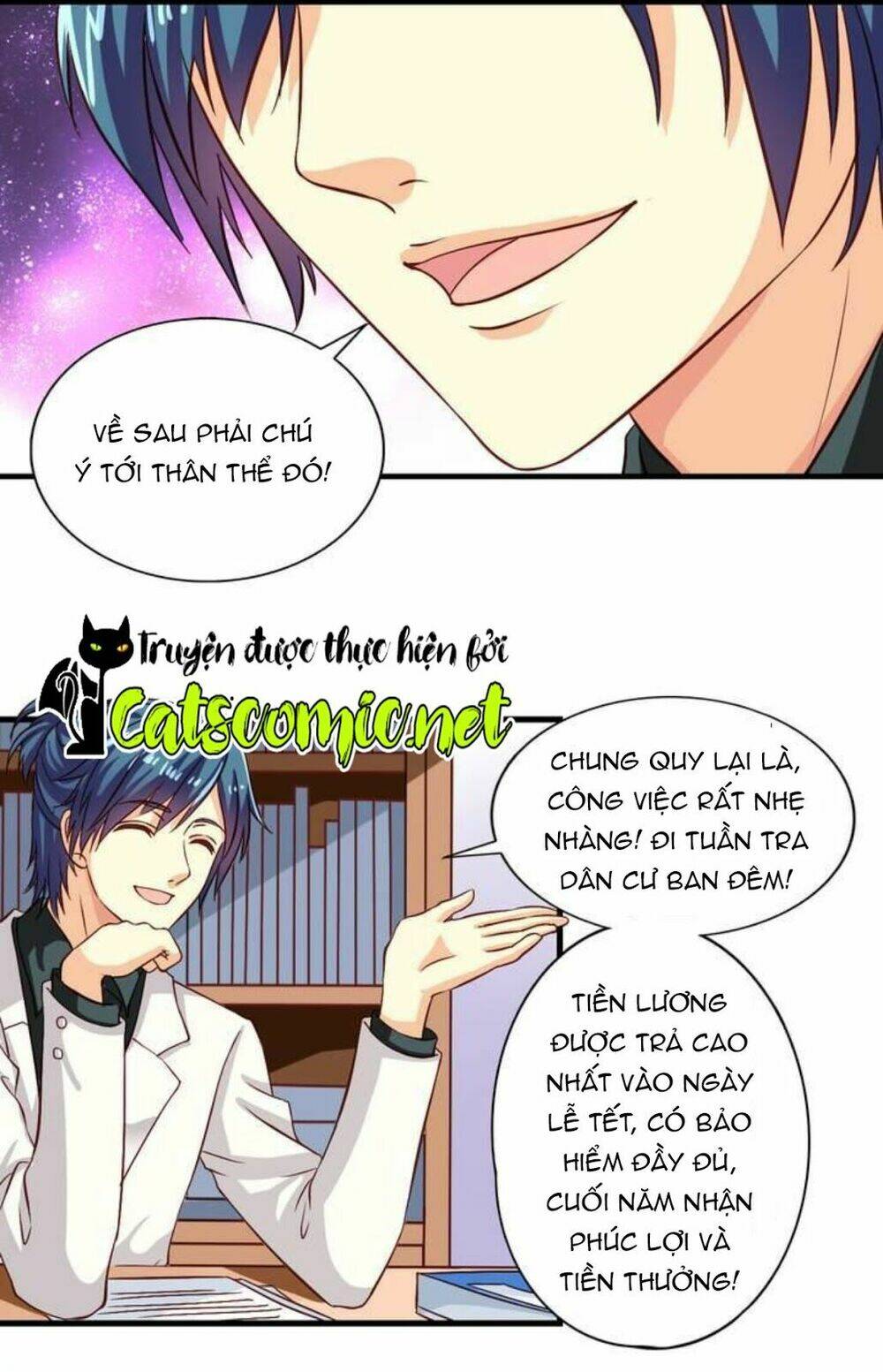 ông chủ của tôi là yêu quái chapter 1 24