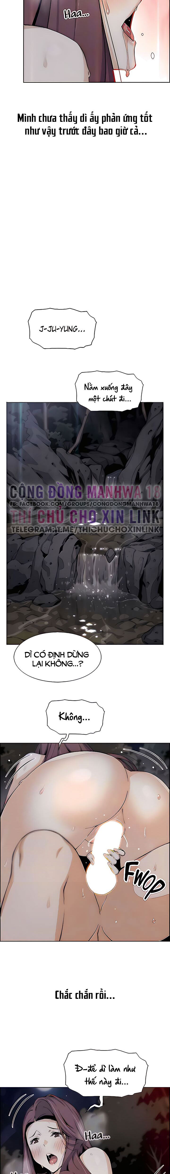 những mỹ nhân ở tiệm đậu hủ chapter 40 6