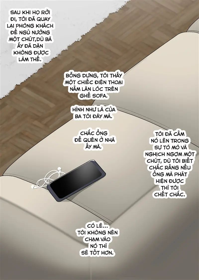 chichi wa hisoka ni homestay saki ni haha o nejikoma seteit chapter 0 1