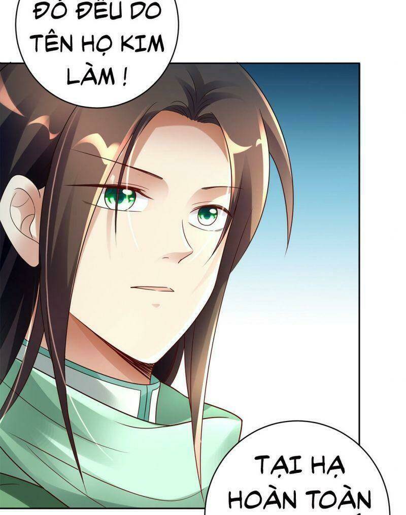 thiên kim bất hoán chapter 85 33