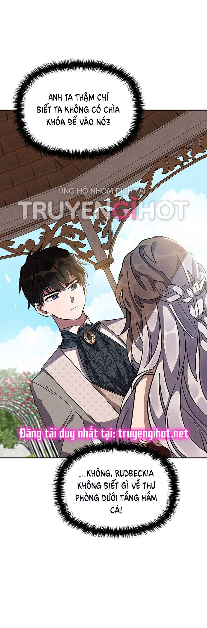 ôi kẻ thù không đội trời chung thân ái của tôi chapter 8 37