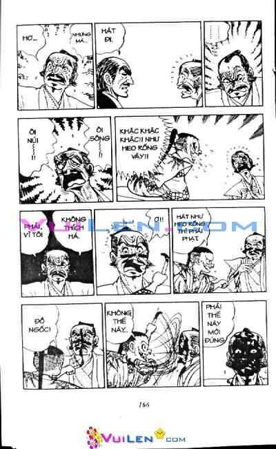 kiếm sĩ góc vuông - chokkaku chapter 12 166