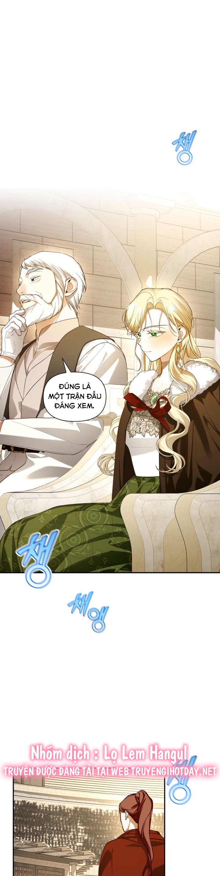 cách che giấu đứa con của hoàng đế chapter 89 25