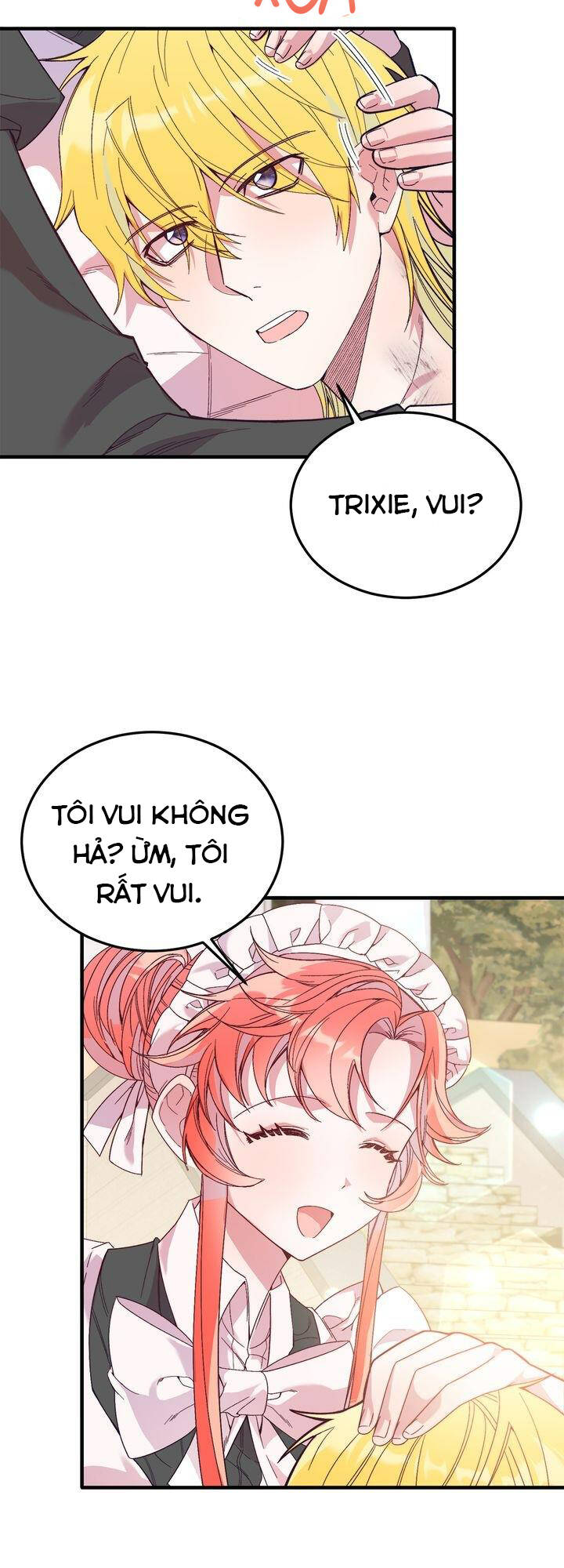 cách để trao vương miện cho vị hoàng tử hoang dã của tôi chapter 24 15