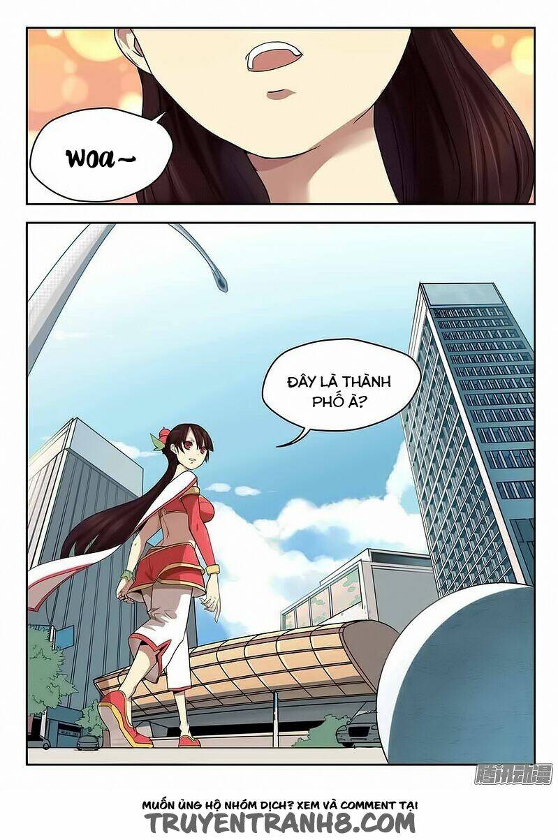 em gái hồ lô chapter 1 13