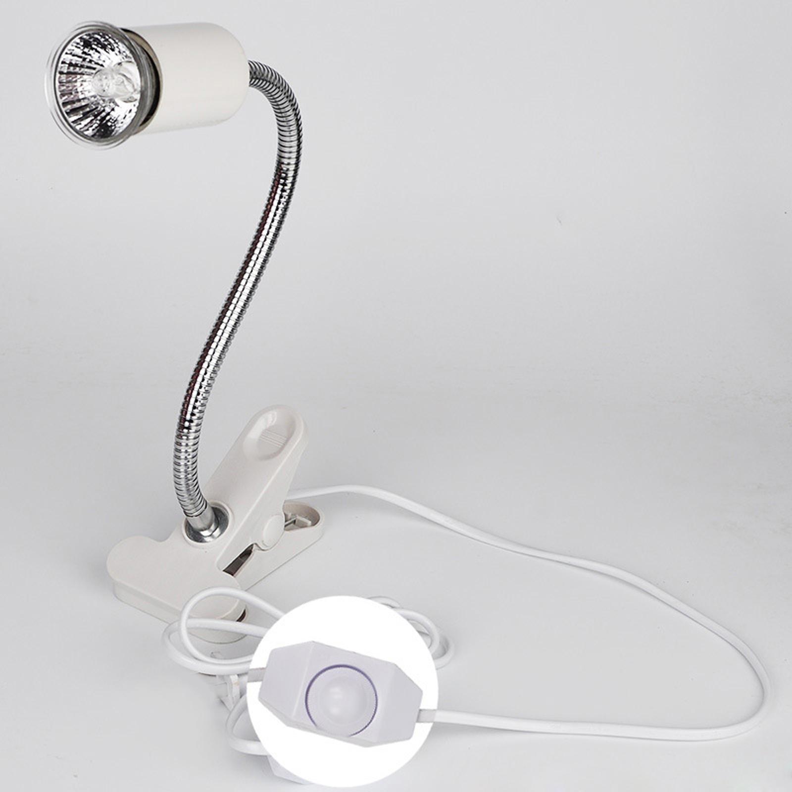 Reptile Aquarium Heat Lamp UVA Uvb Basking for Aquatic Plants