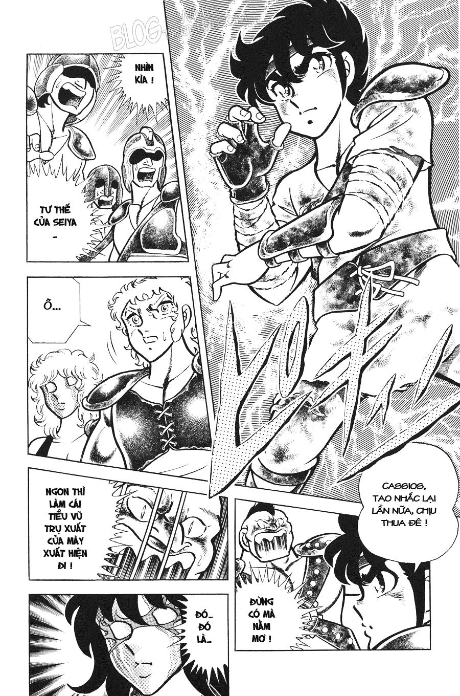 áo giáp vàng chapter 1 55