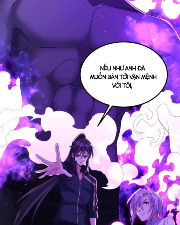 học cùng em gái, tôi bất cẩn vô địch rồi chapter 201 36