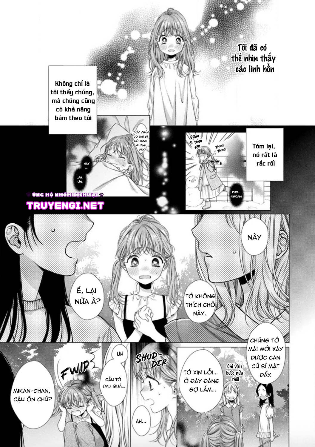 từ hôm nay tui là người lớn chapter 1 9