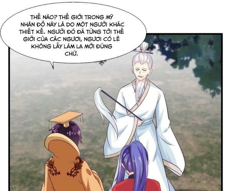 ta là ngọc hoàng đại đế chapter 95 40