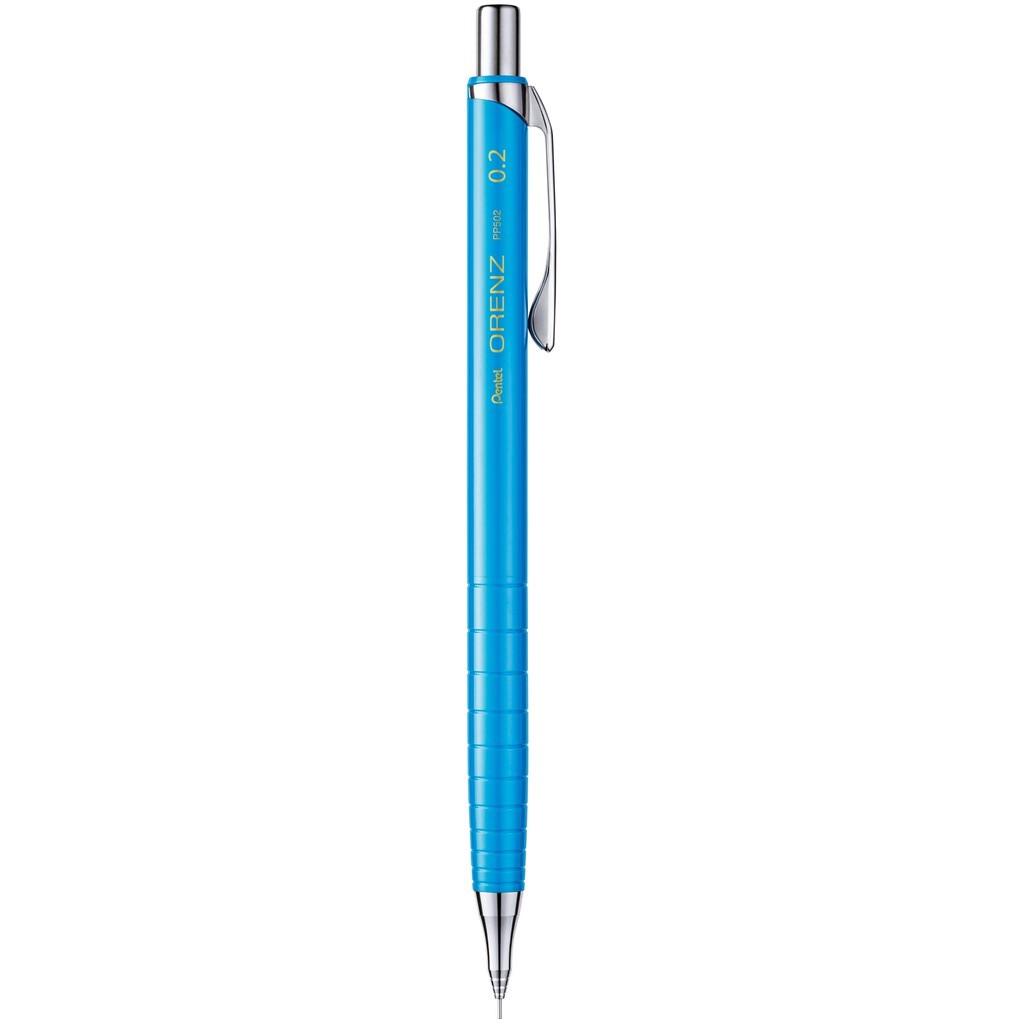 Bút chì kim tự động Orenz Pentel 0.2/0.5mm XPP502/XPP505