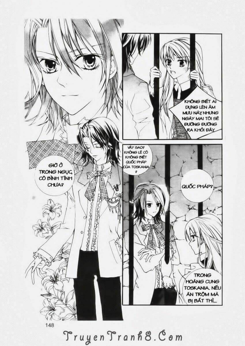 a kiss for my prince chapter 16 16