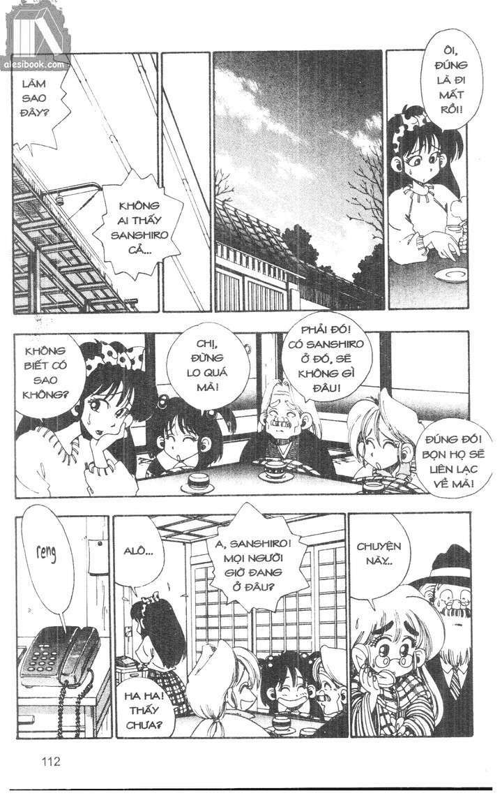 bộ đôi siêu hài chapter 150 2