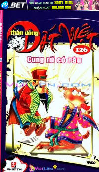 thần đồng đất việt chapter 126 1