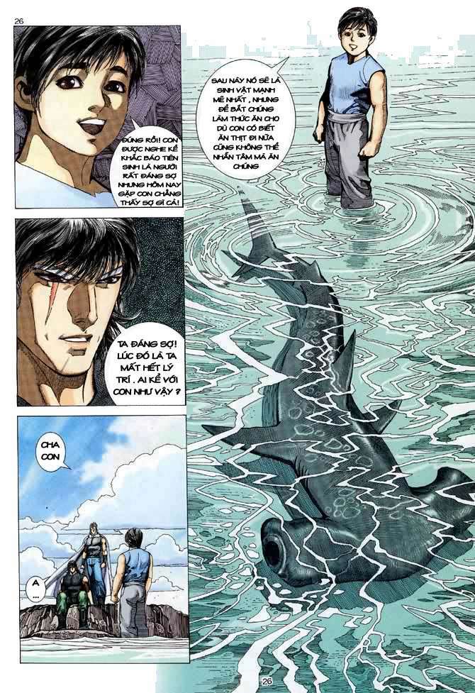 võ thần chapter 84 25