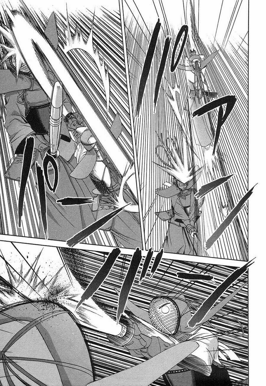 bamboo blade chapter 33 14