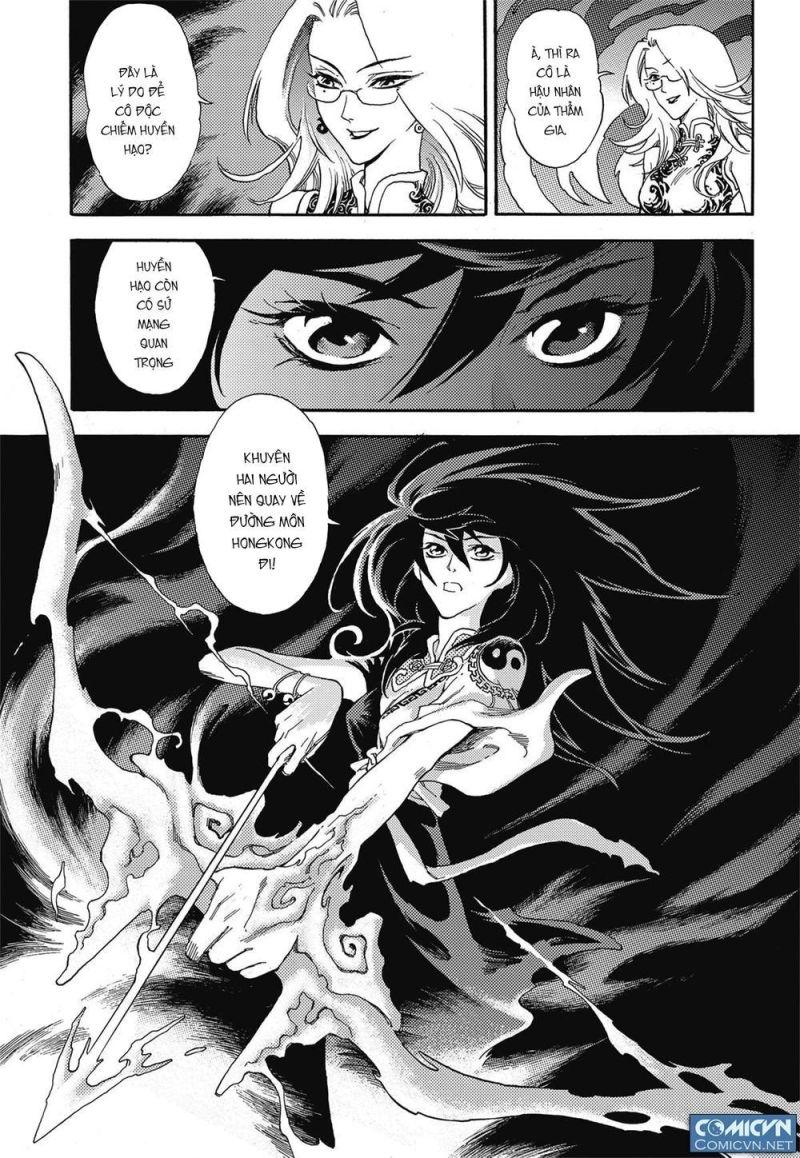 huyền hạo chiến ký chapter 6 21