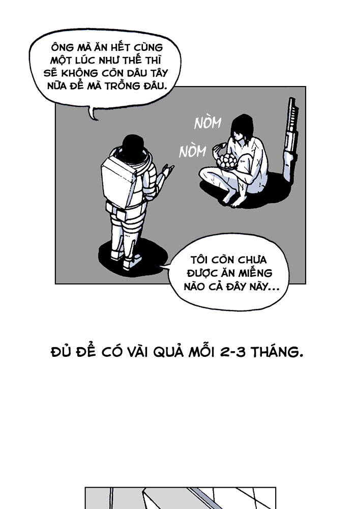 mắc kẹt trên mặt trăng chapter 40 3