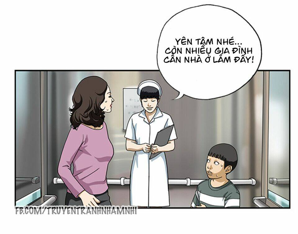 cậu bé lập dị chapter 16 8