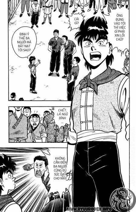 hoàng phi hồng phần 1 chapter 24 152