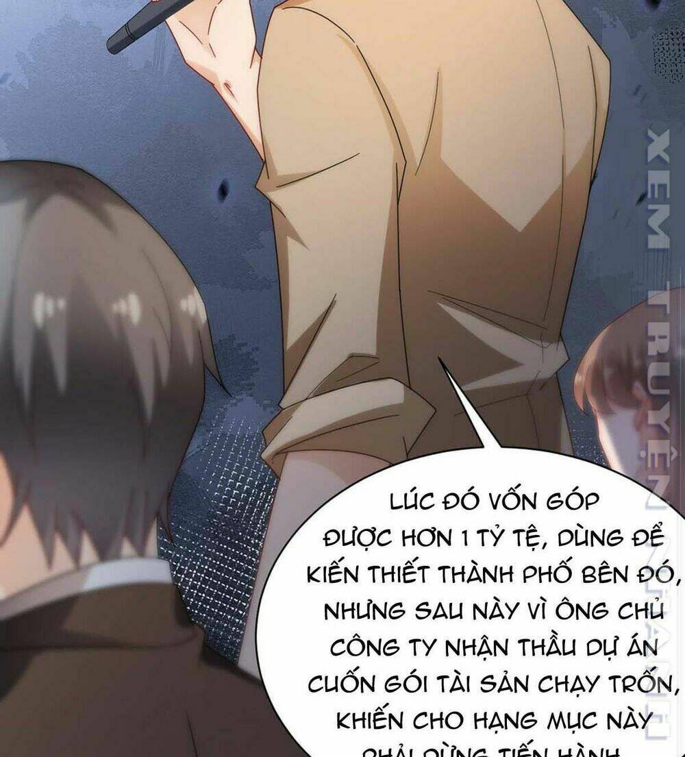 thịnh thế điềm sủng: cô vợ nhỏ đáng yêu của dịch thiếu chapter 119 33