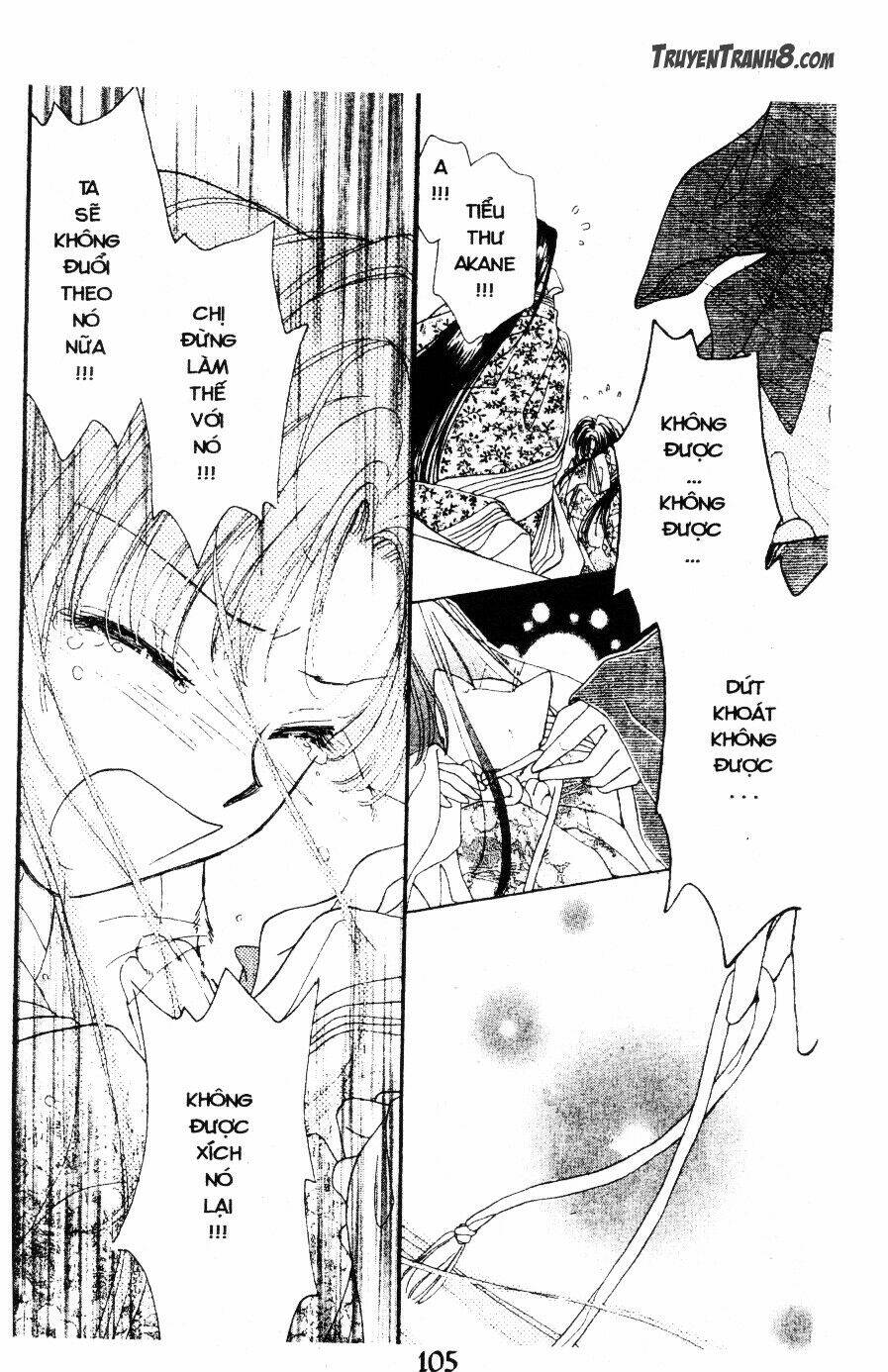 sao băng trong lòng ~ starlight to your heart ~ chapter 4 33