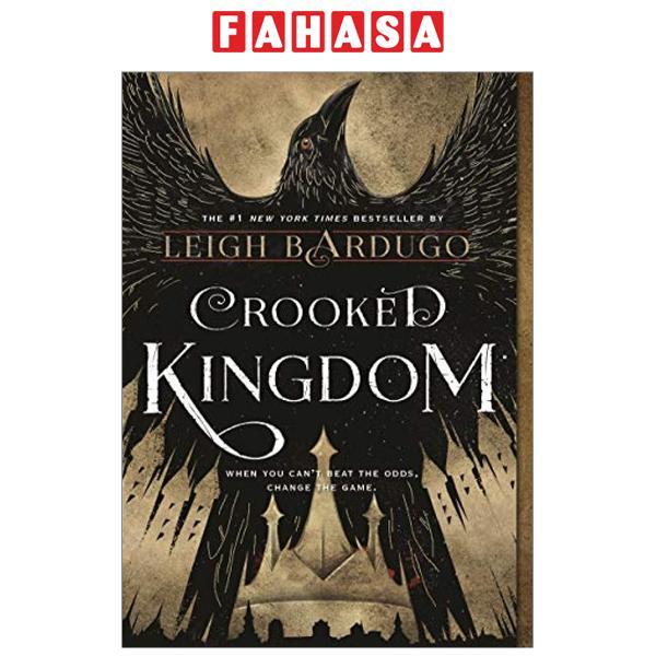 Crooked Kingdom
