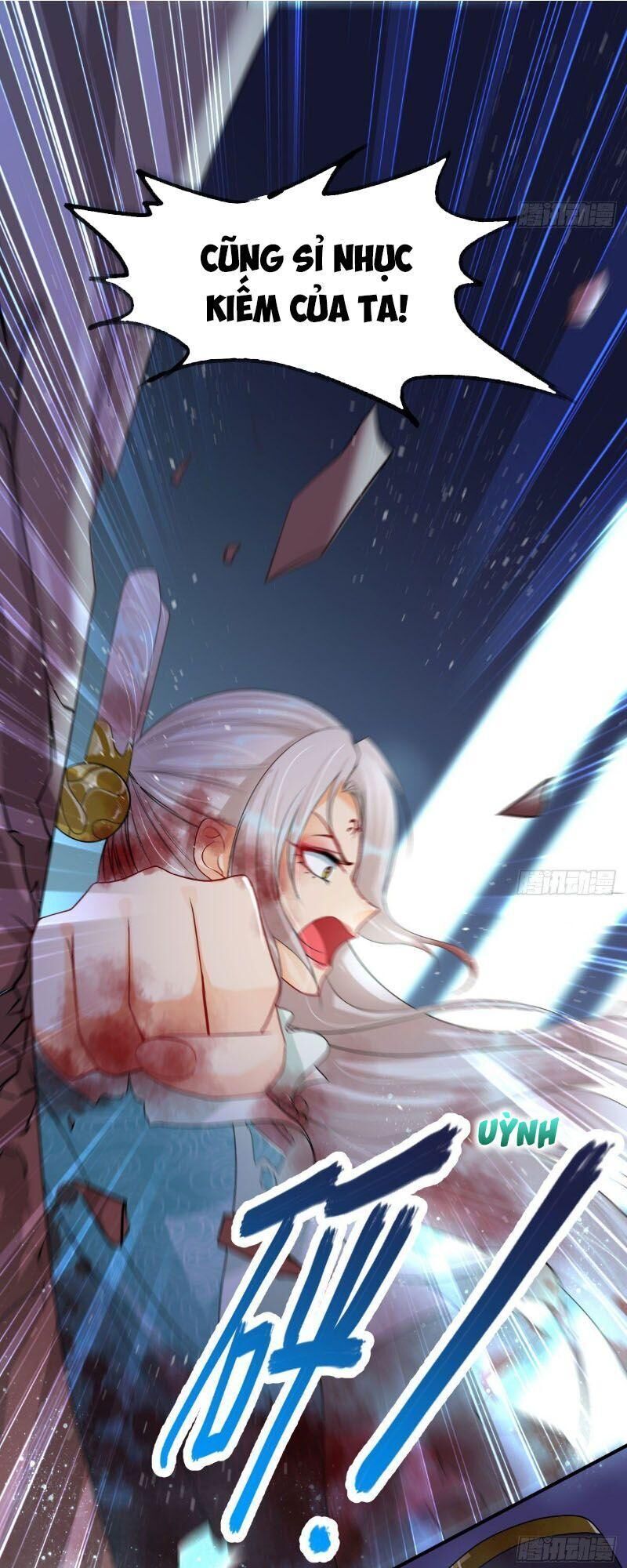 tiên võ chapter 14 15