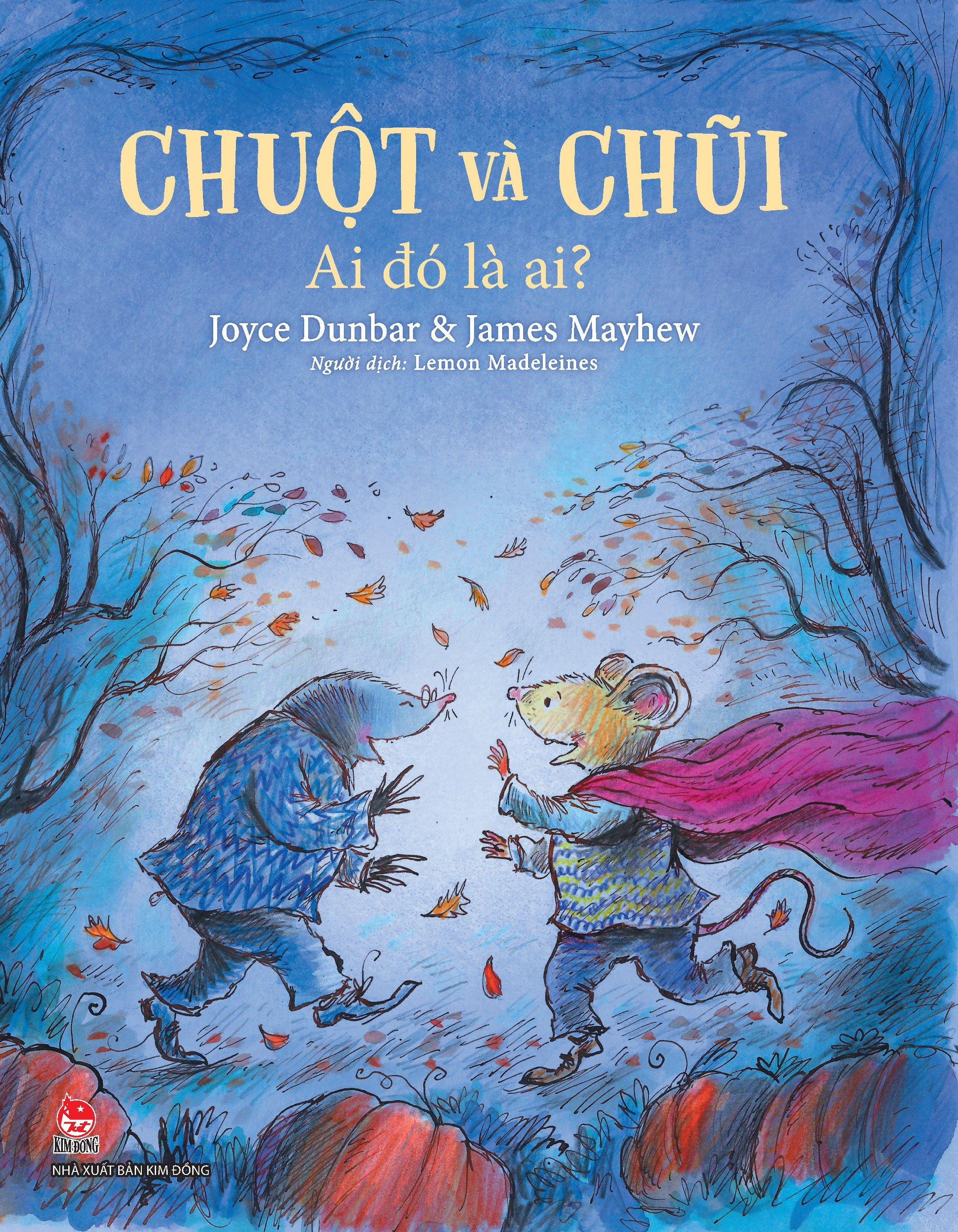 Bộ Truyện Chuột và Chũi