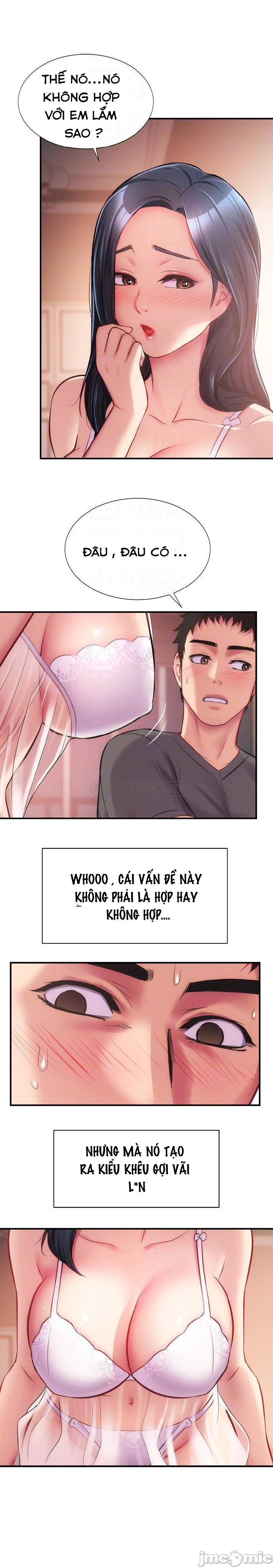 phẩm giá em dâu chapter 16 17