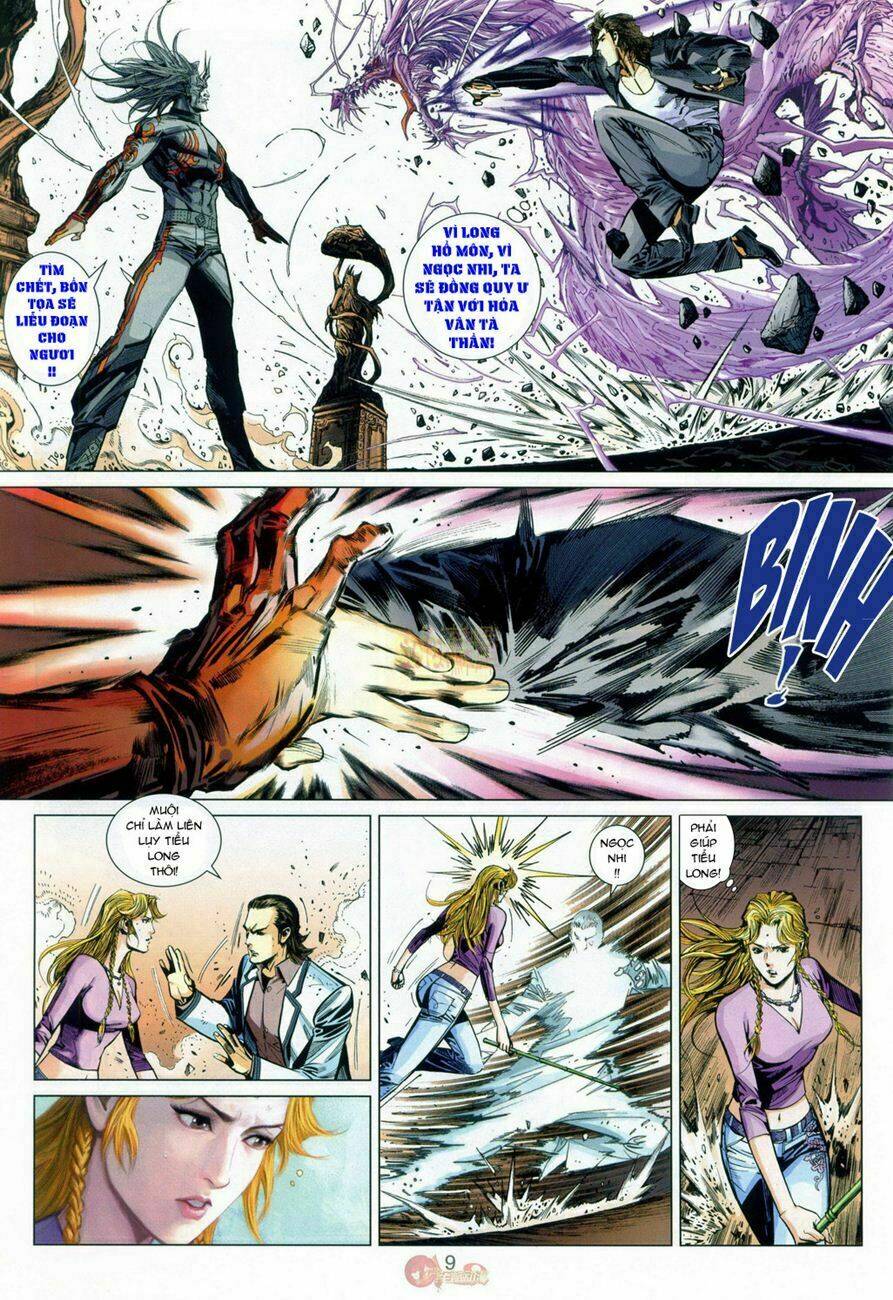 vương tiểu long chapter 17 9