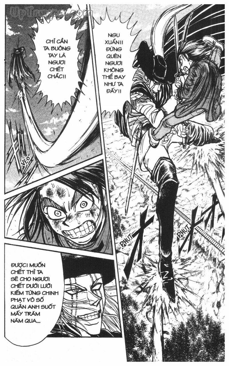 karakuri circus - gánh xiếc quái dị chapter 43 20