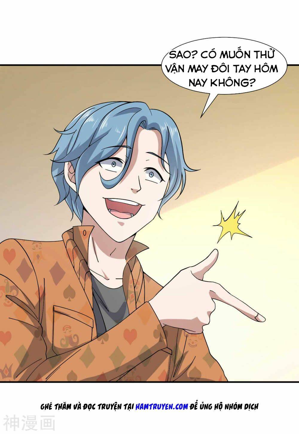 tu chân truyền nhân tại đô thị chapter 5 22