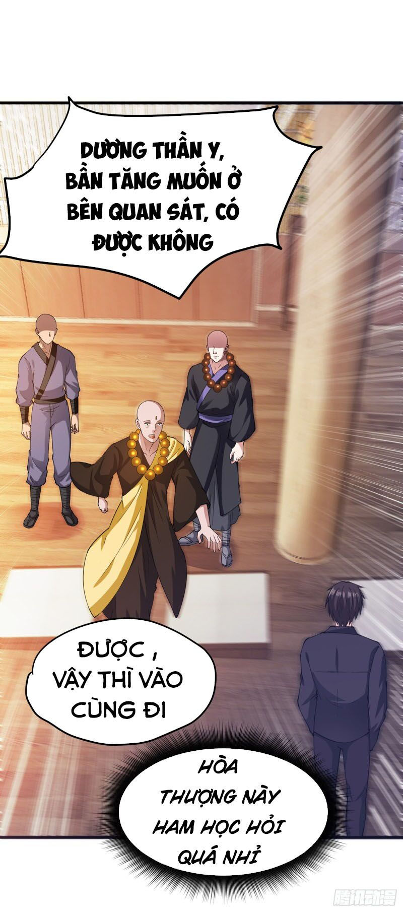 tối cường thần y tại đô thị chapter 168 4