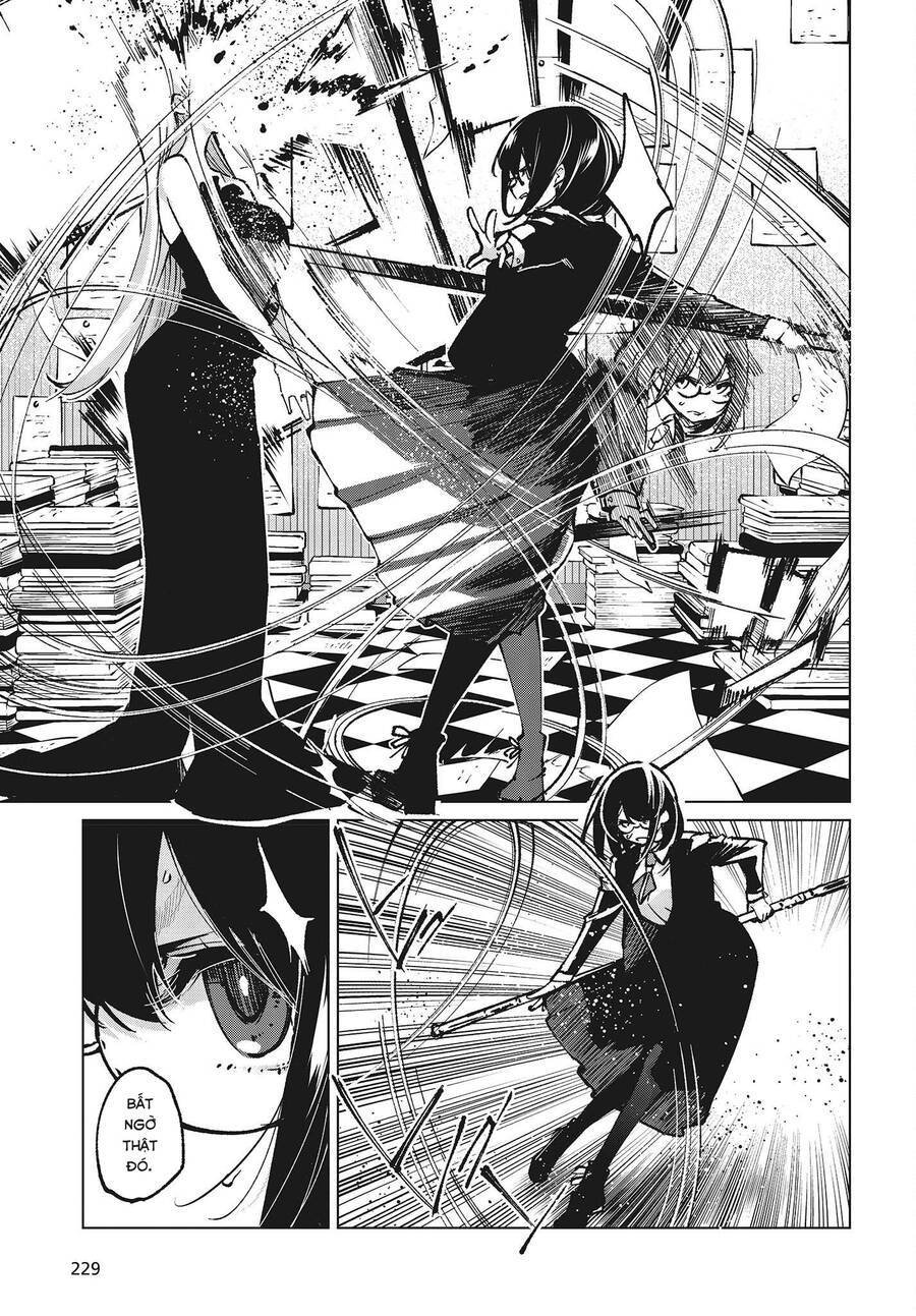 jiangshi kaitan blood chapter 67 13