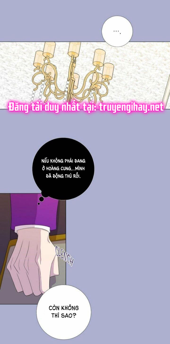 từ tiểu thư thành hoàng hậu - lady to queen chapter 42.1 12