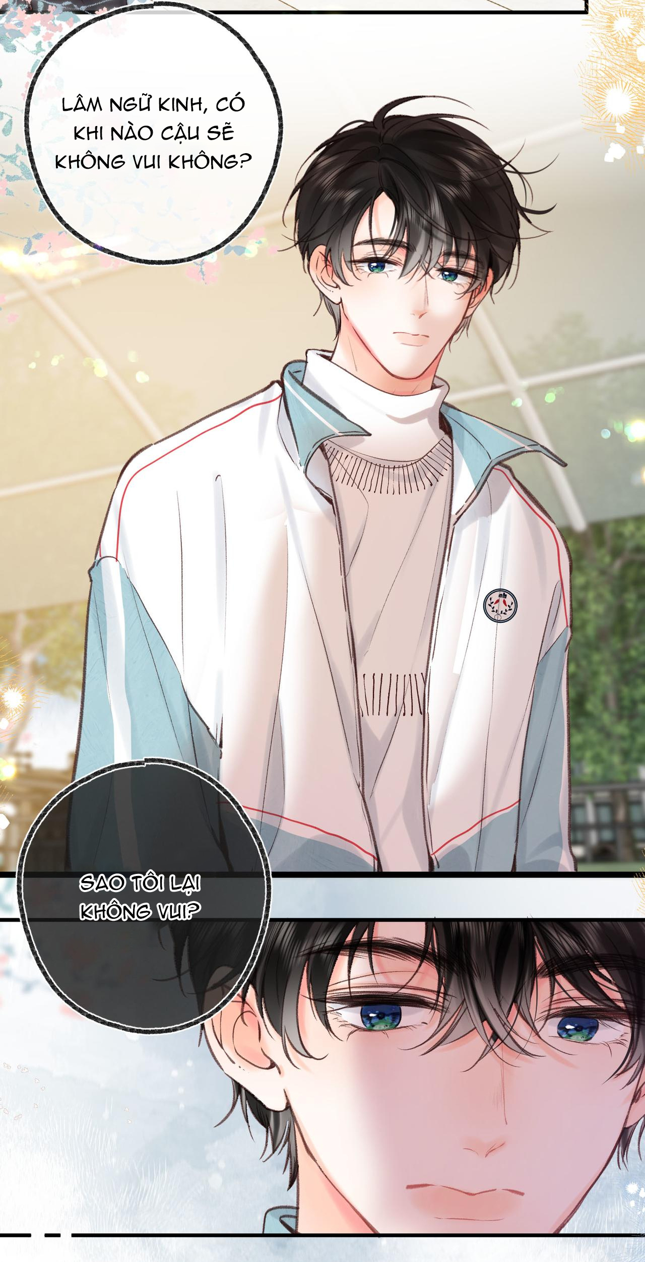 tôi mơ giữa ban ngày chapter 49 22