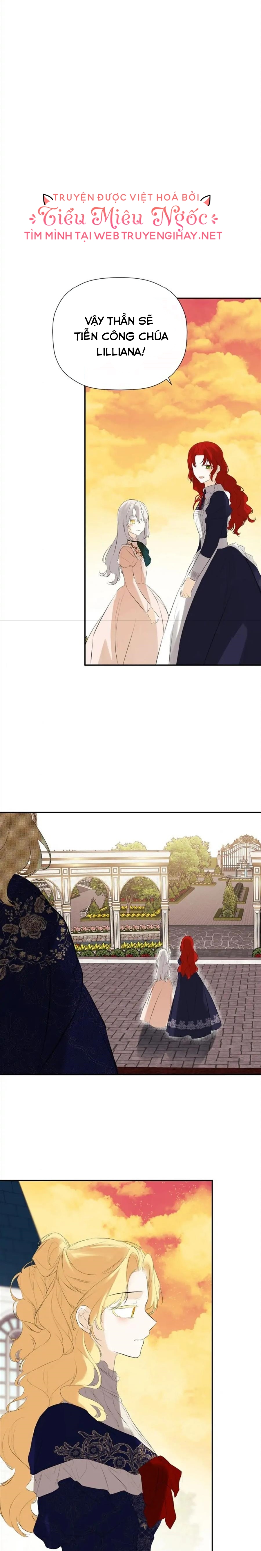 tôi biết bí mật của nam phụ chapter 32 17