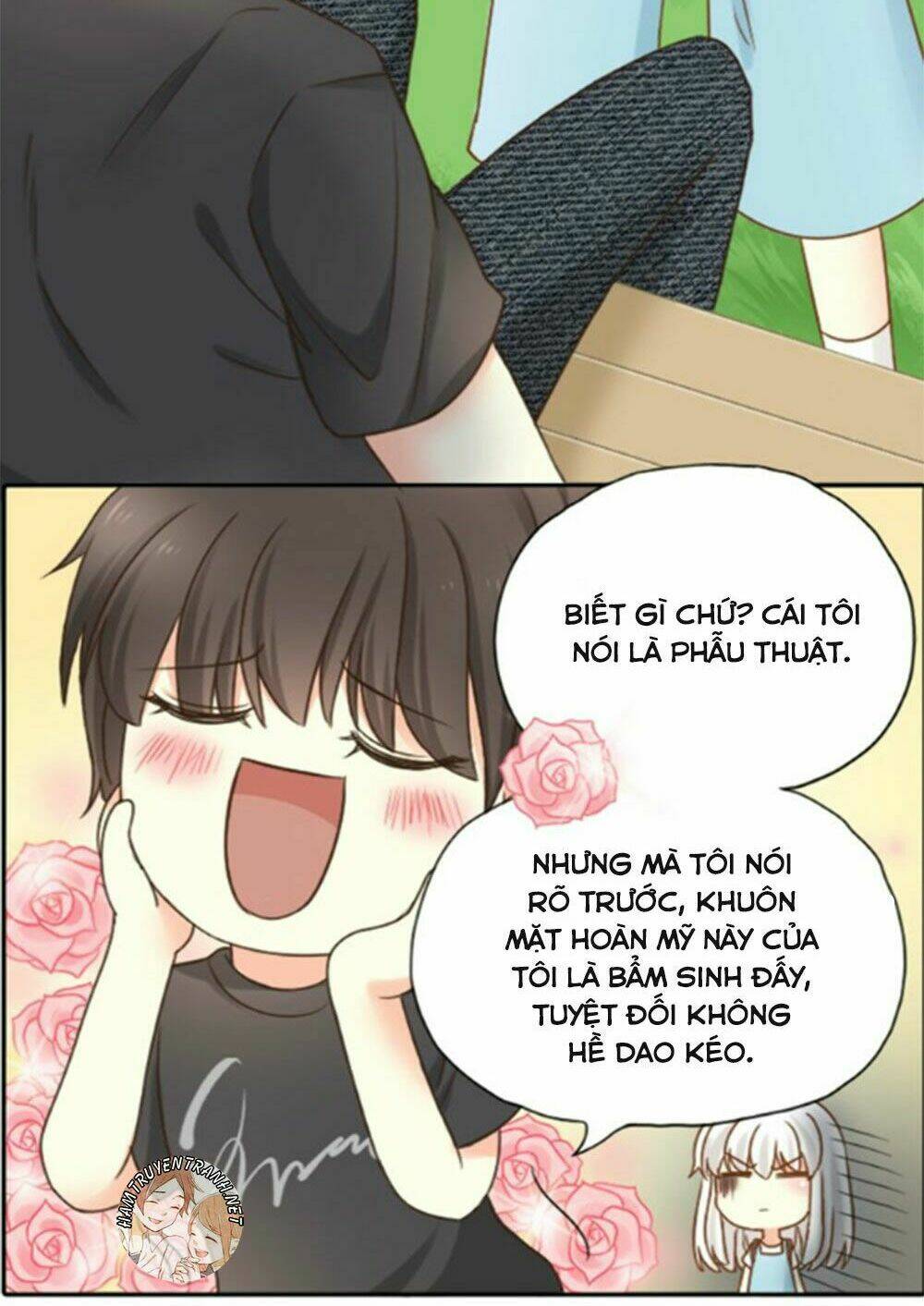 bạn trai có điện từ chapter 9 11