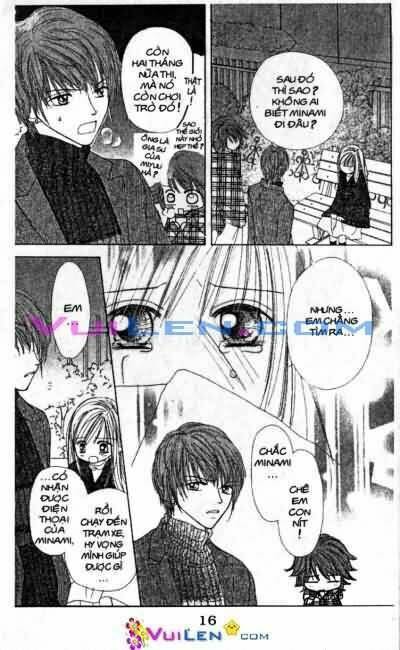 con gái con trai chapter 12 16