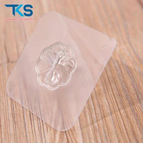 Móc dán tường chịu lực thần thánh - siêu bền - chắc chắn