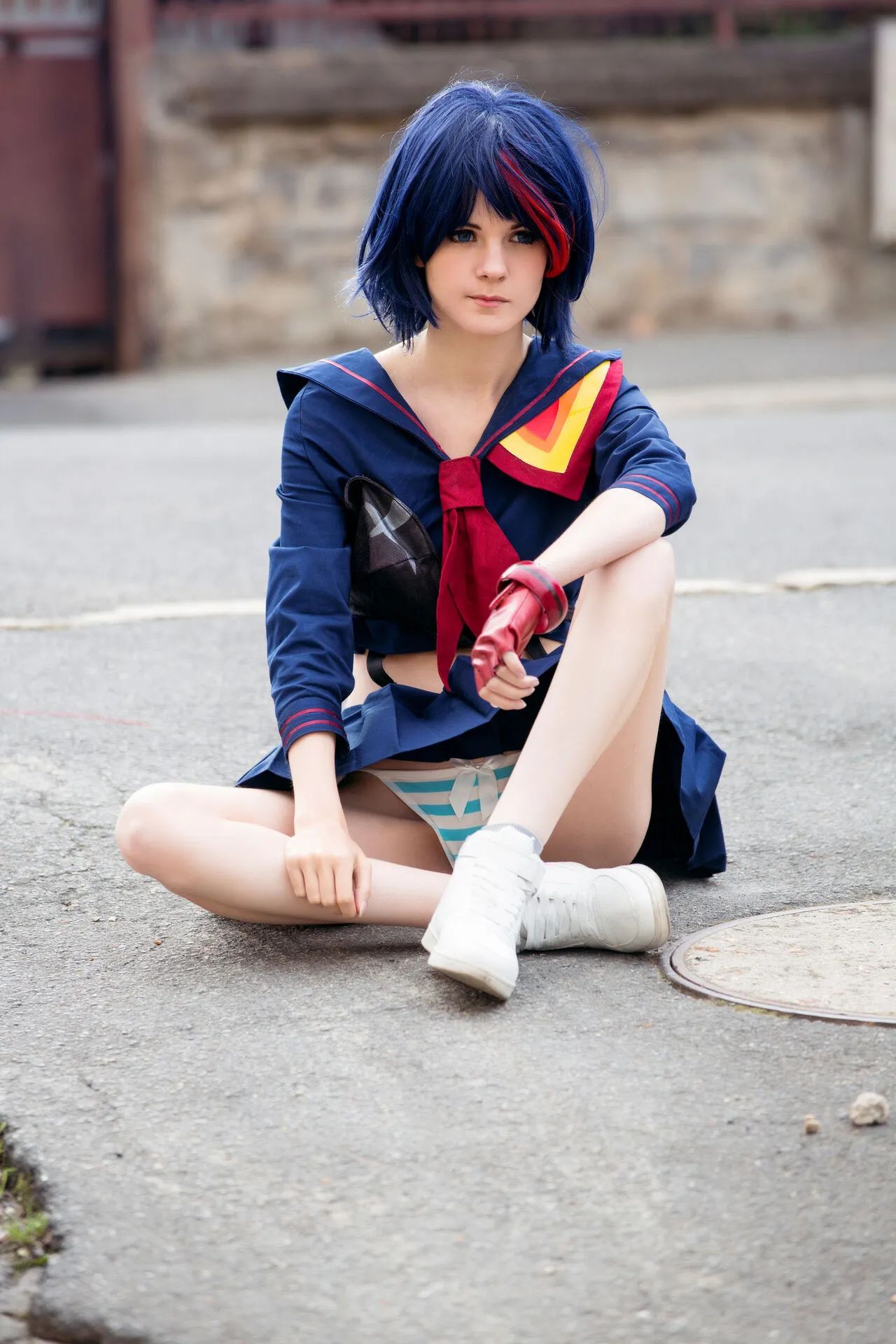 hình cosplay chapter 321 11