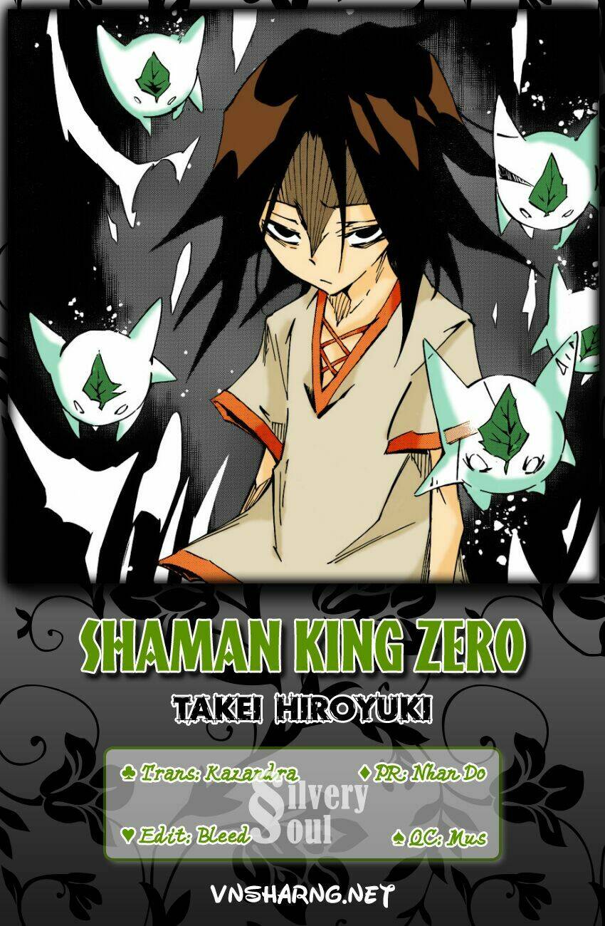 vua pháp thuật: tuyển tập oneshot chapter 1 1