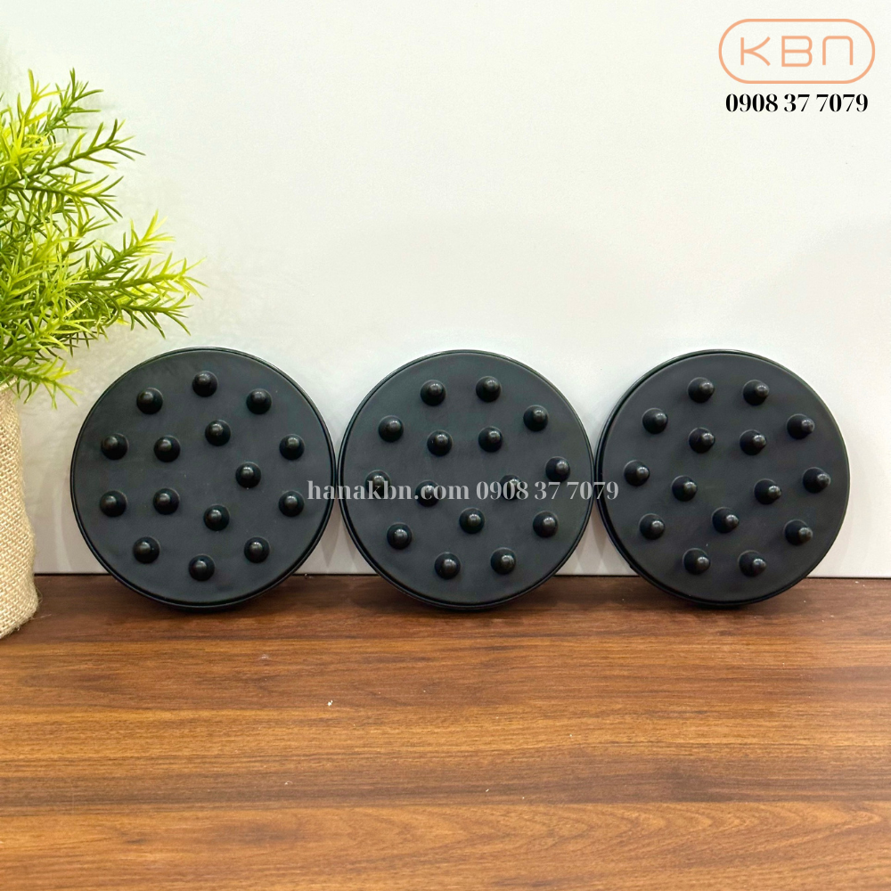 Phụ Kiện Đầu Gai Trung - Dành Cho Máy Đầm Rung G5 Cho Spa