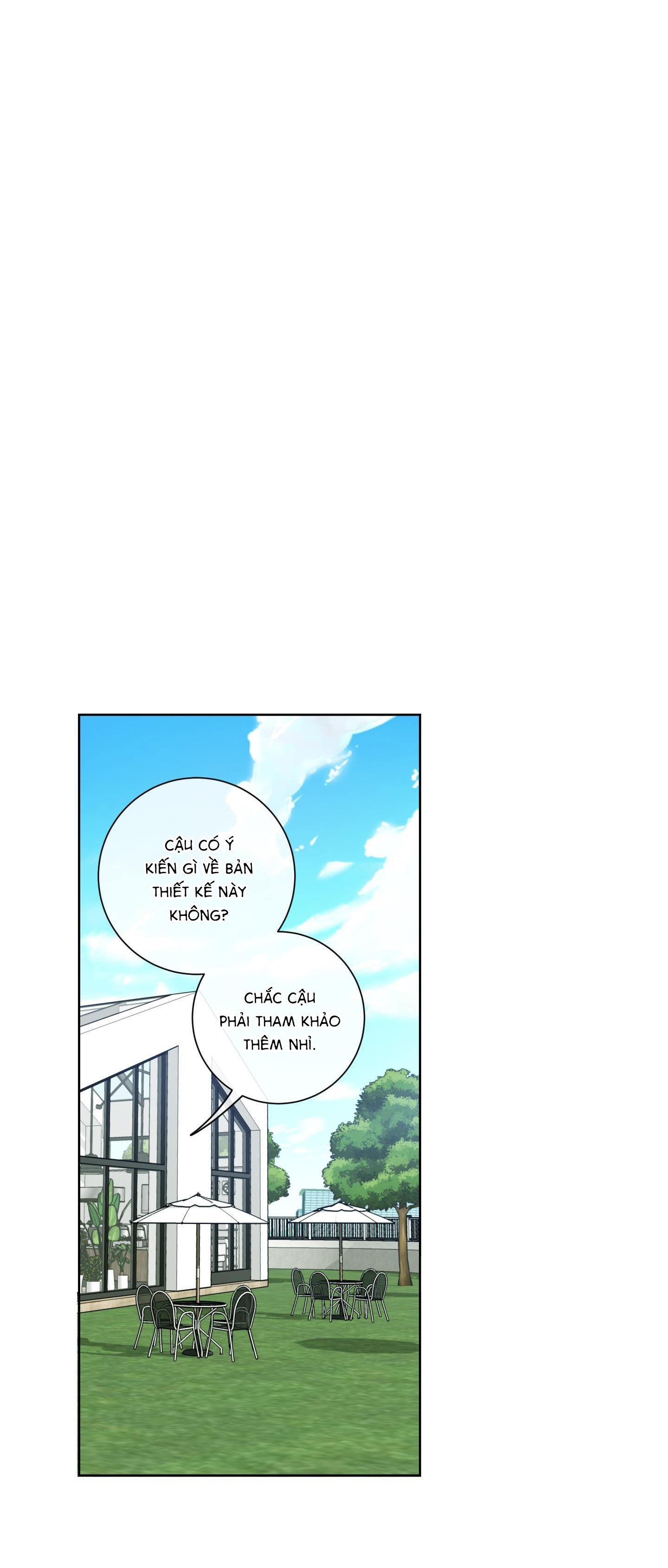 honey trouble - rắc rối ngọt ngào chapter 13 48